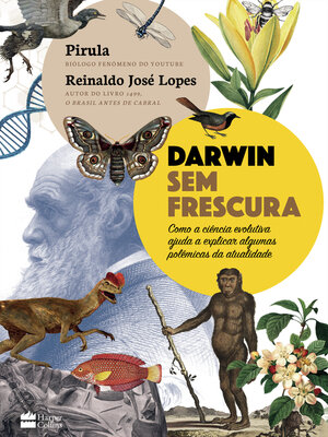 cover image of Darwin sem frescura